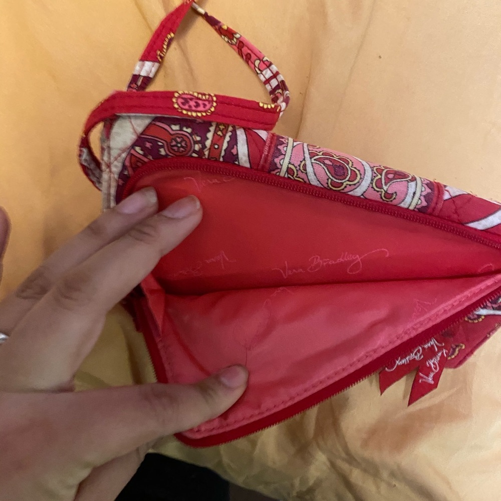 Vera Bradley Cross Body Purse - Picture 5 of 7